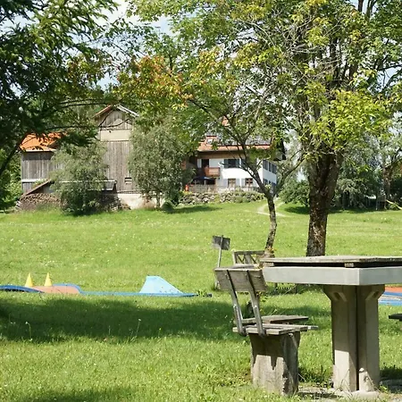 Appartement Salober Füssen
