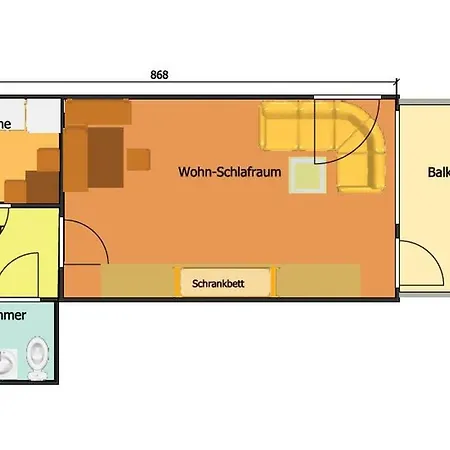 Salober Appartement Füssen
